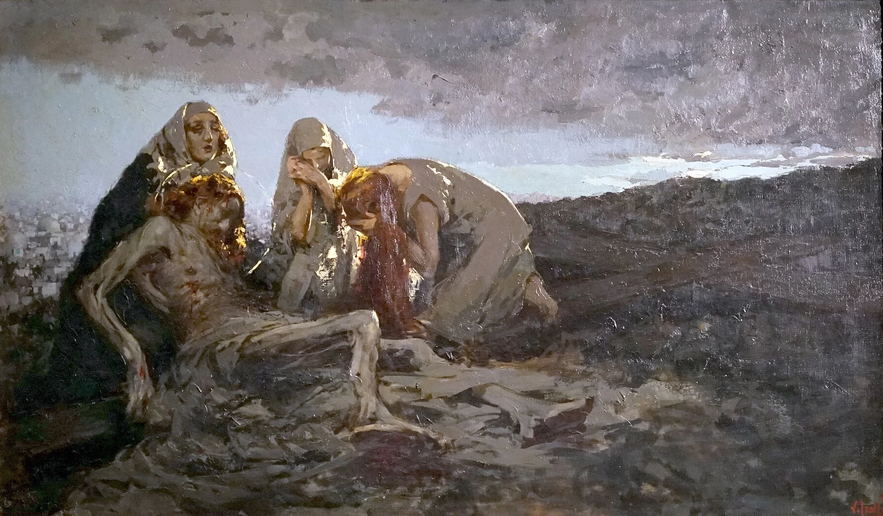 La Deposizione - Musei Vaticani